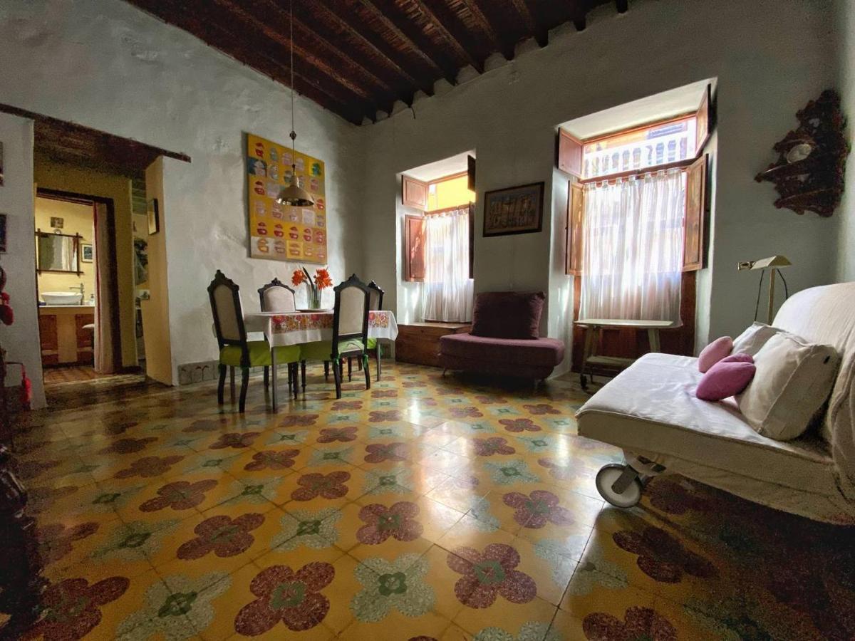Cozy Studio En Casa Con Encanto Caleta de Interián Exterior foto